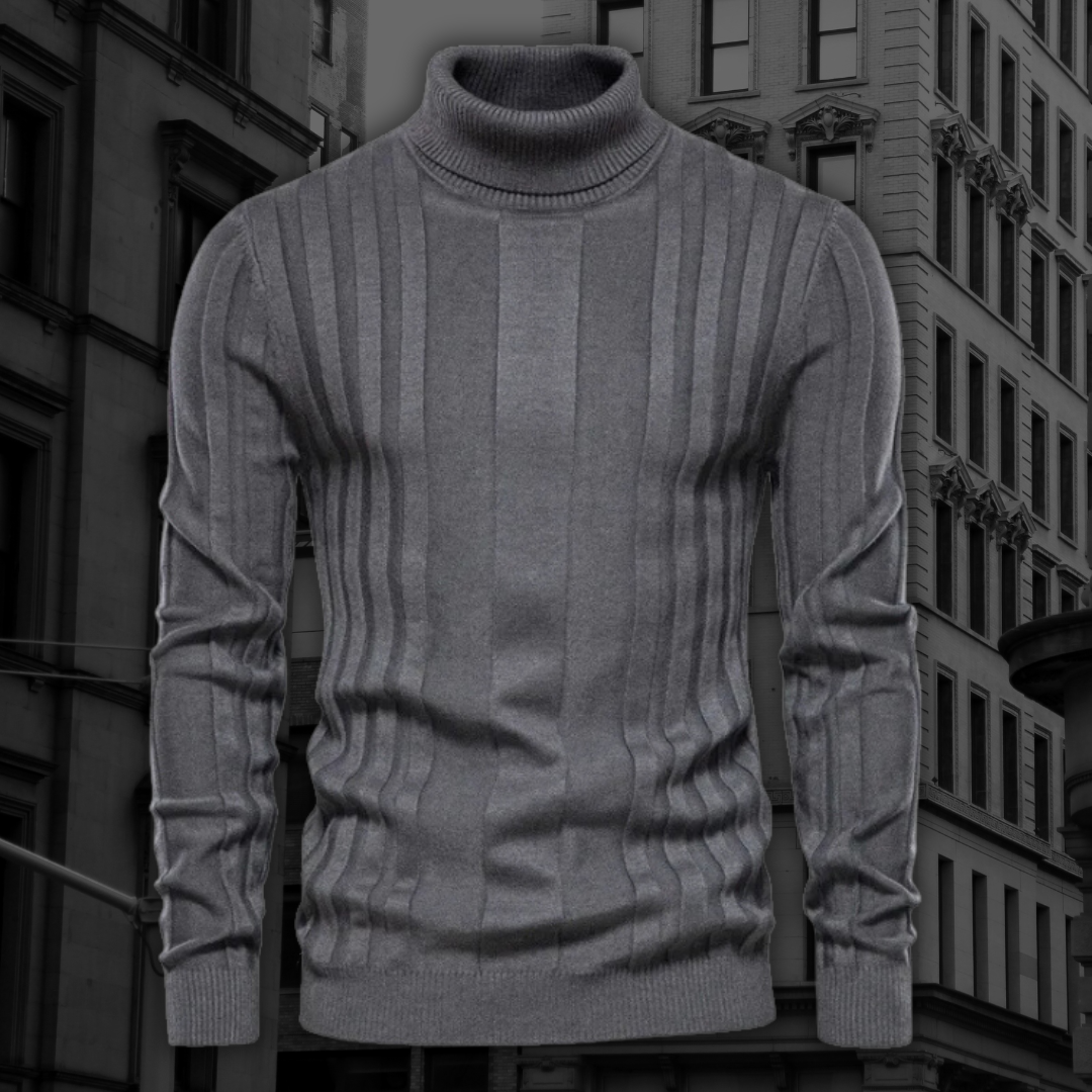 Ganti Pullover | Premium Luxe Coltrui voor Heren