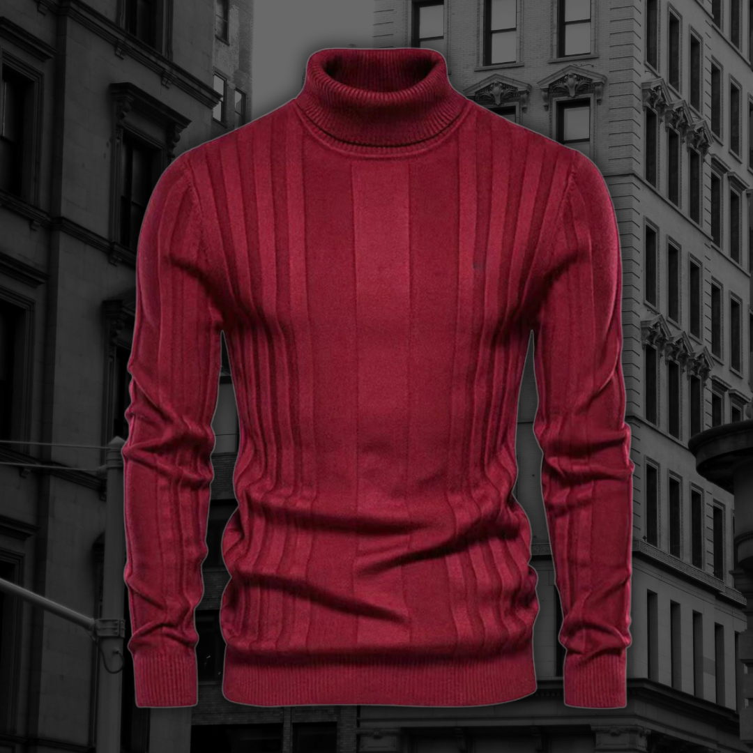 Ganti Pullover | Premium Luxe Coltrui voor Heren