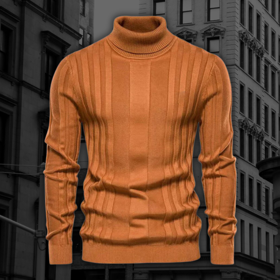 Ganti Pullover | Premium Luxe Coltrui voor Heren