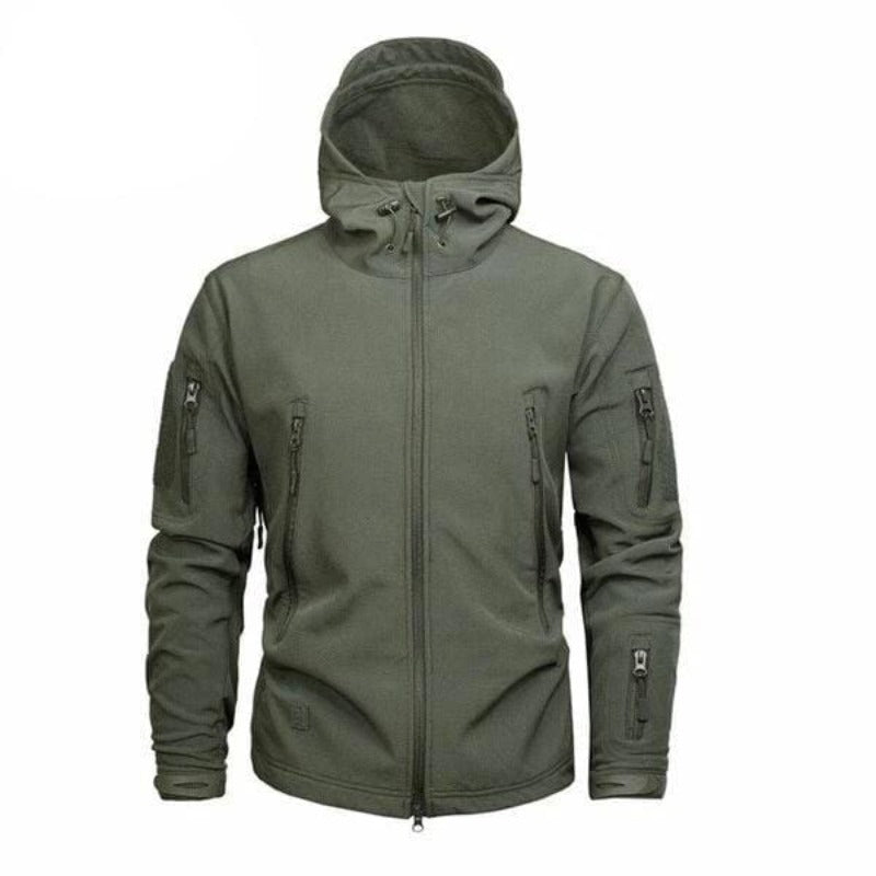 Wolf Softshell Jacket | Tactische outdoor jas voor mannen