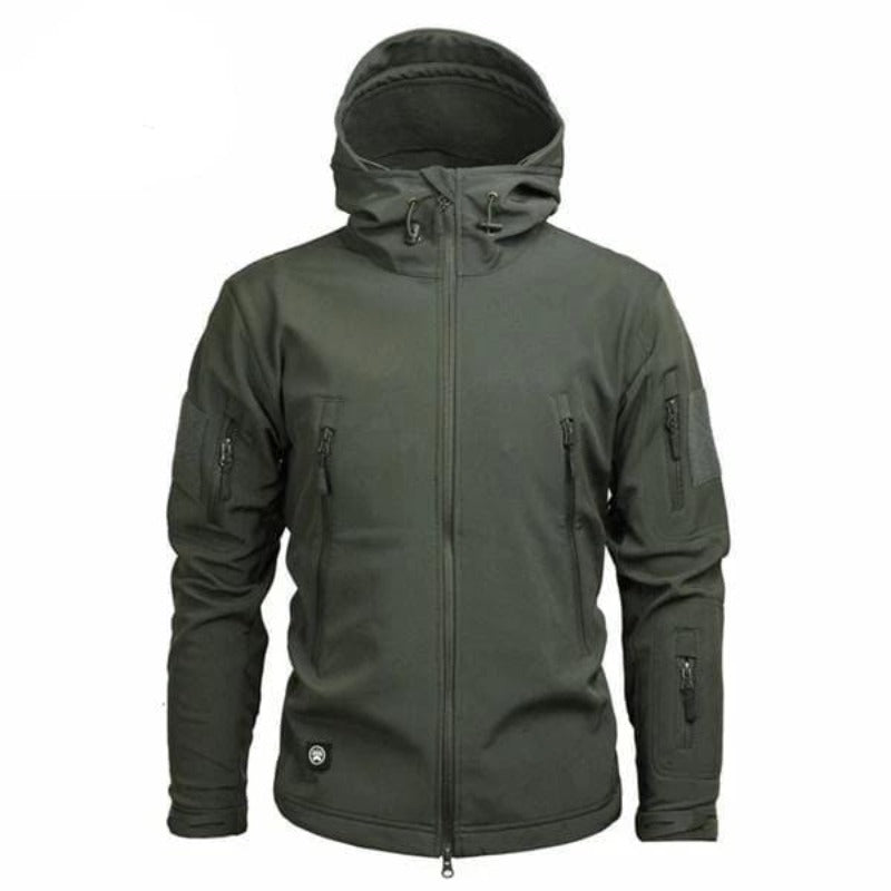 Wolf Softshell Jacket | Tactische outdoor jas voor mannen