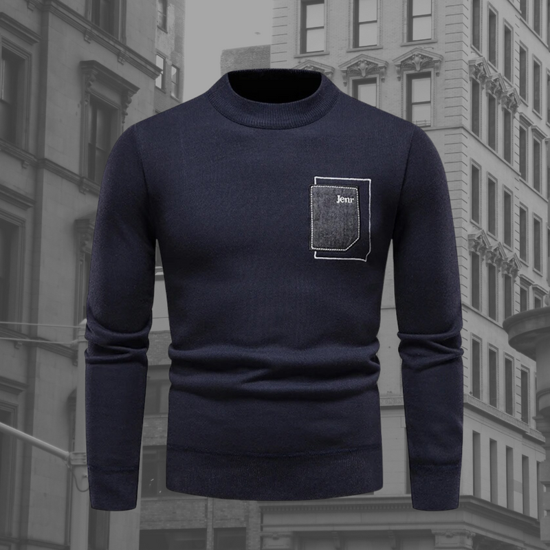 Hugo Trui | Modieuze sweater voor mannen