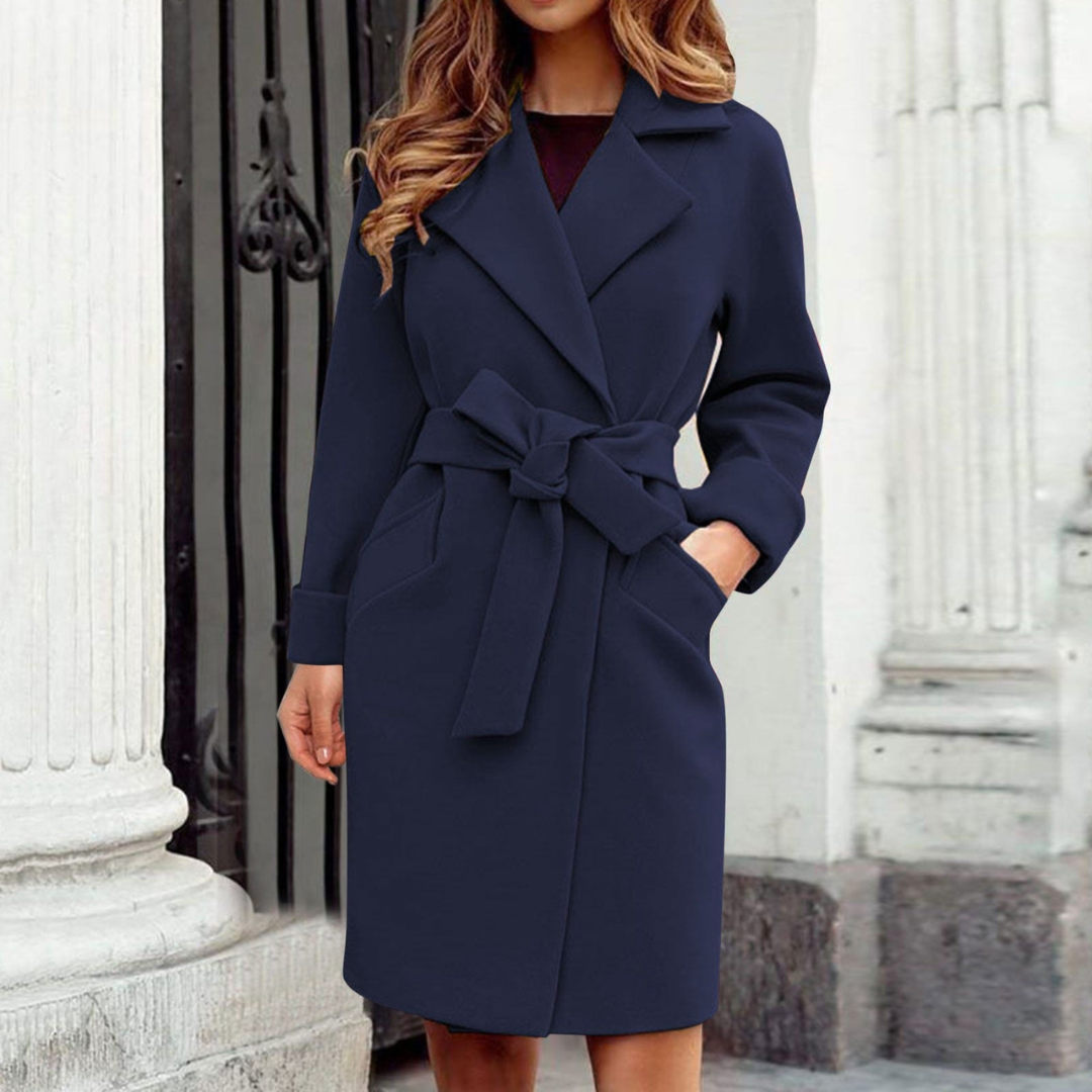 Burber coat | Elegante en stijlvolle trenchcoat voor dames