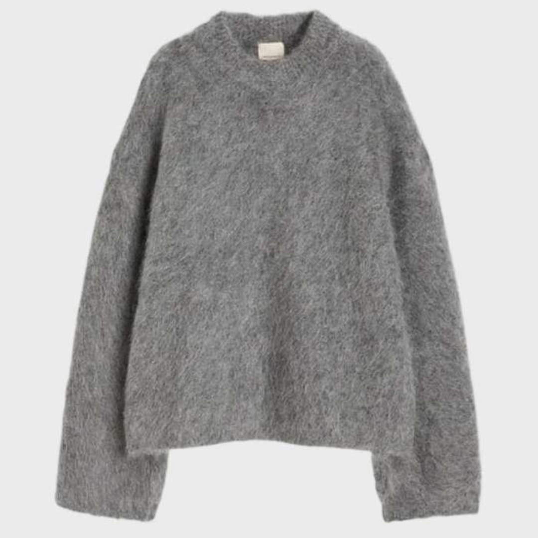 Mohair Trui | Luxe en comfortabele damestrui