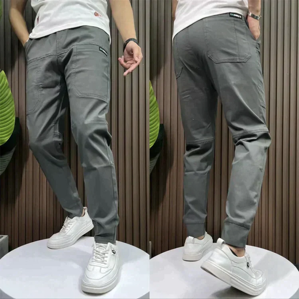 Ganti Cargo-broek | Super Stretch Cargo-broek voor mannen