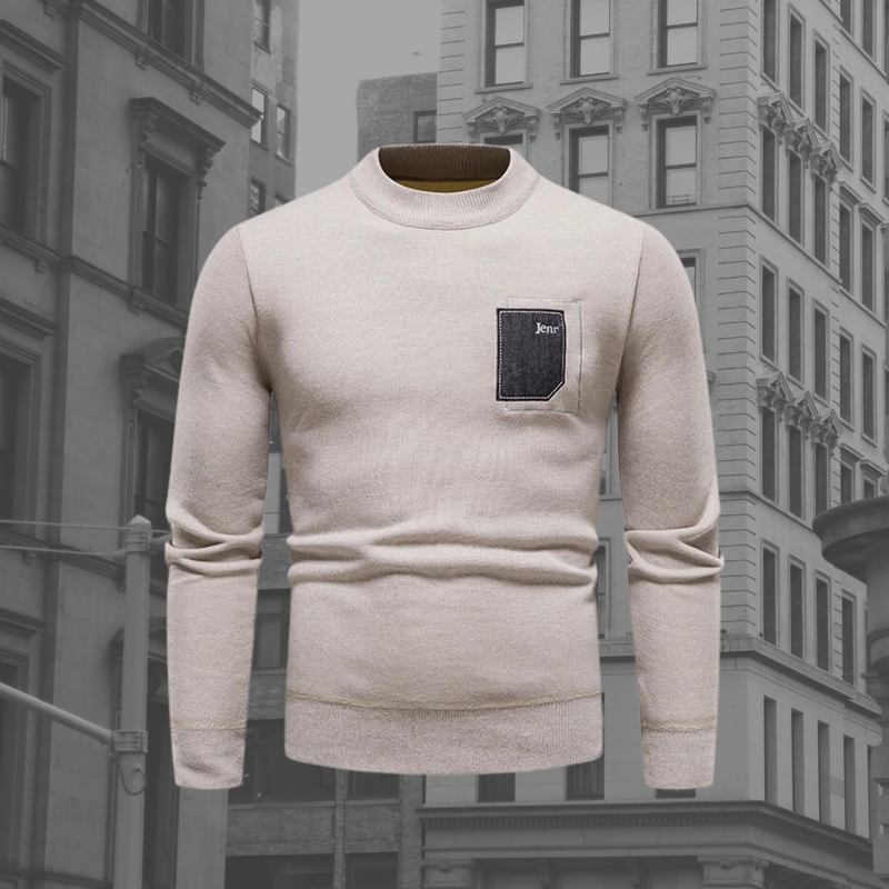 Hugo Trui | Modieuze sweater voor mannen