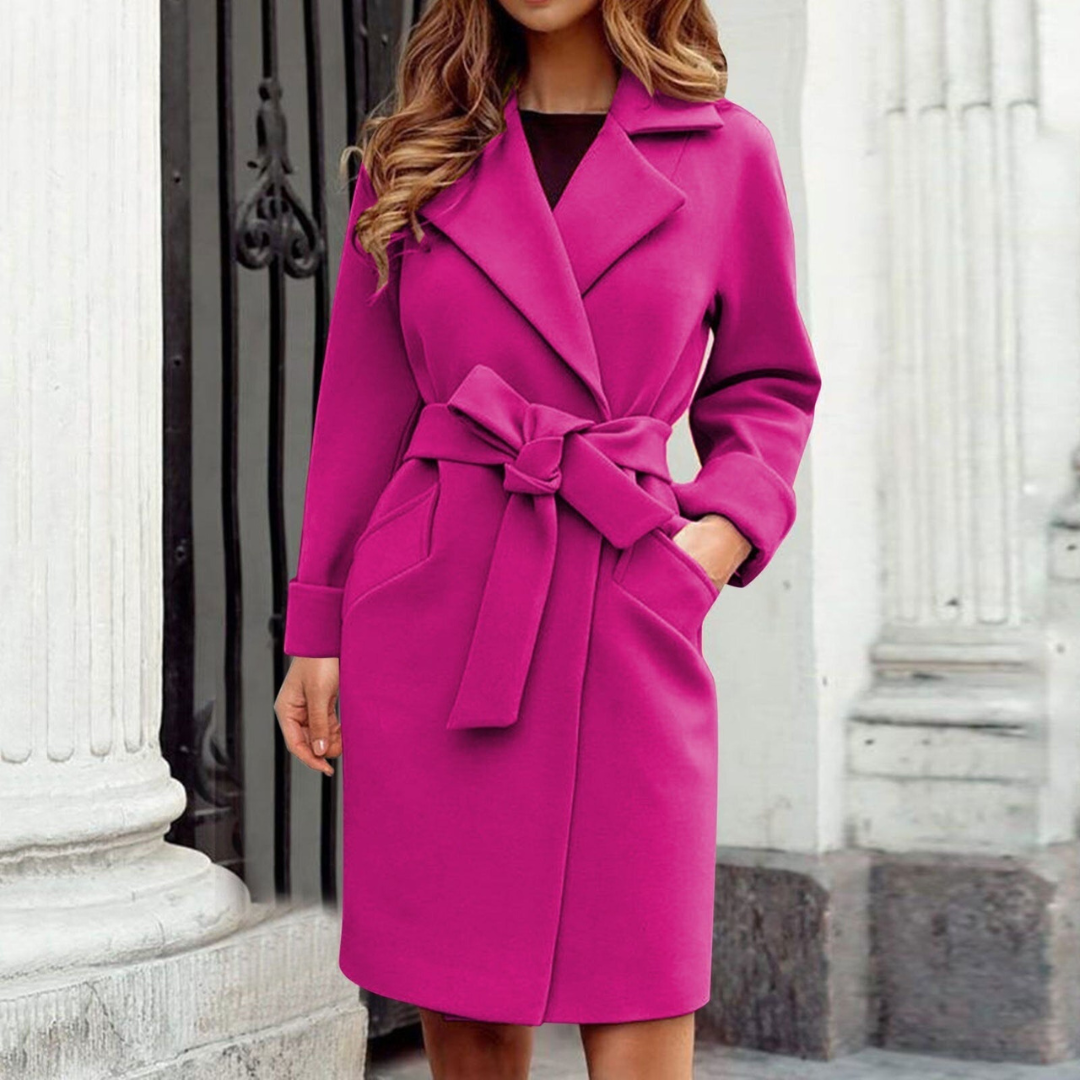 Burber coat | Elegante en stijlvolle trenchcoat voor dames