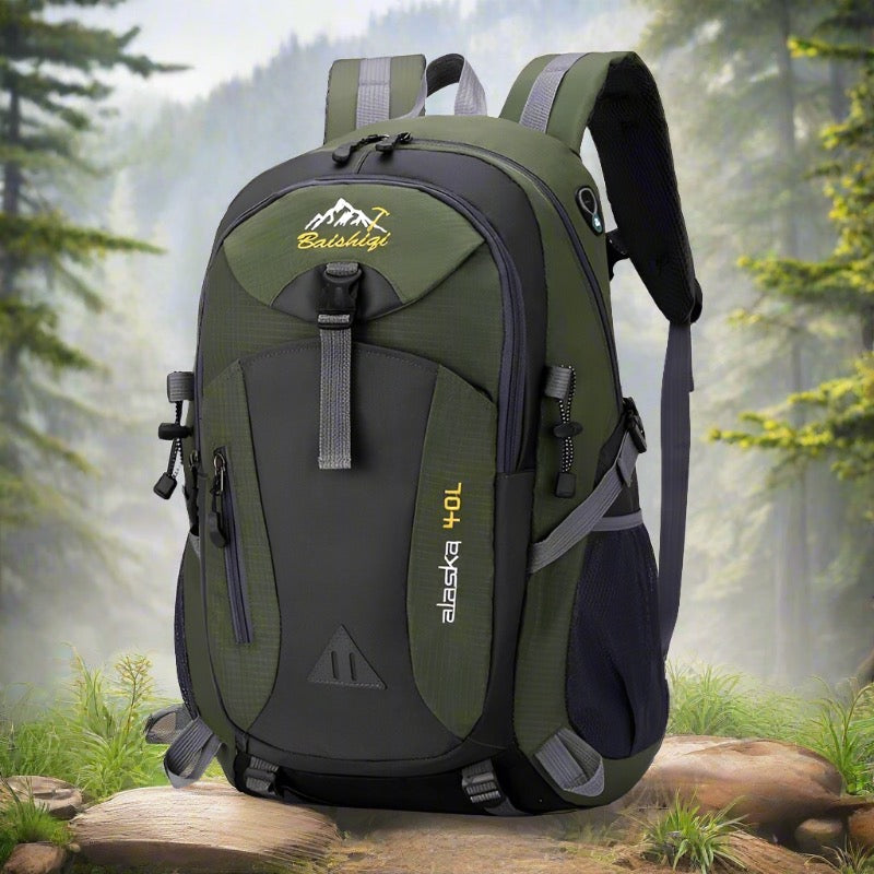 Peak Outdoor Backpack | Ergonomische waterdichte rugzak