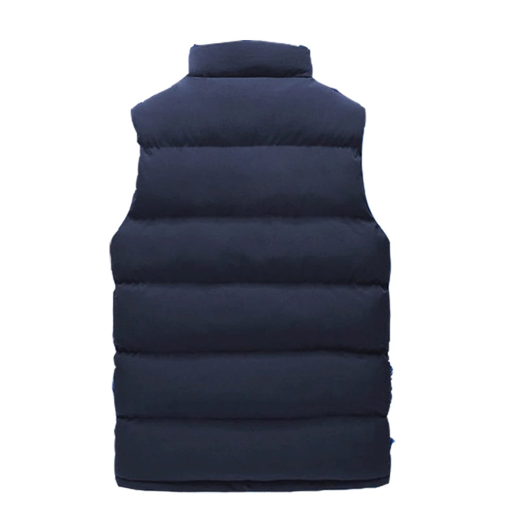 Tommy Bodywarmer | Casual stijlvolle bodywarmer voor mannen