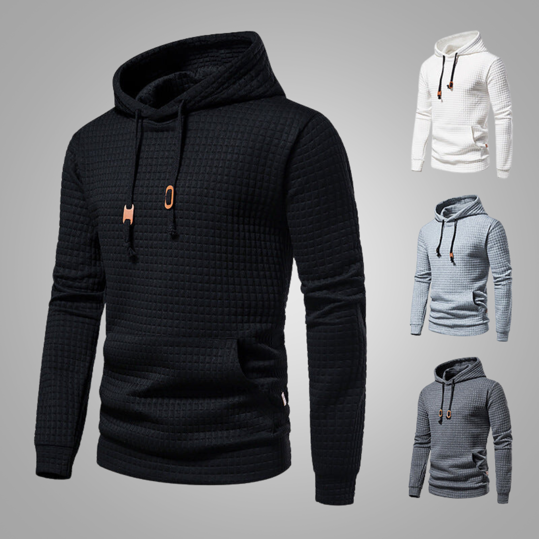 Ganti Hoodie | Stijlvolle heren hoodie