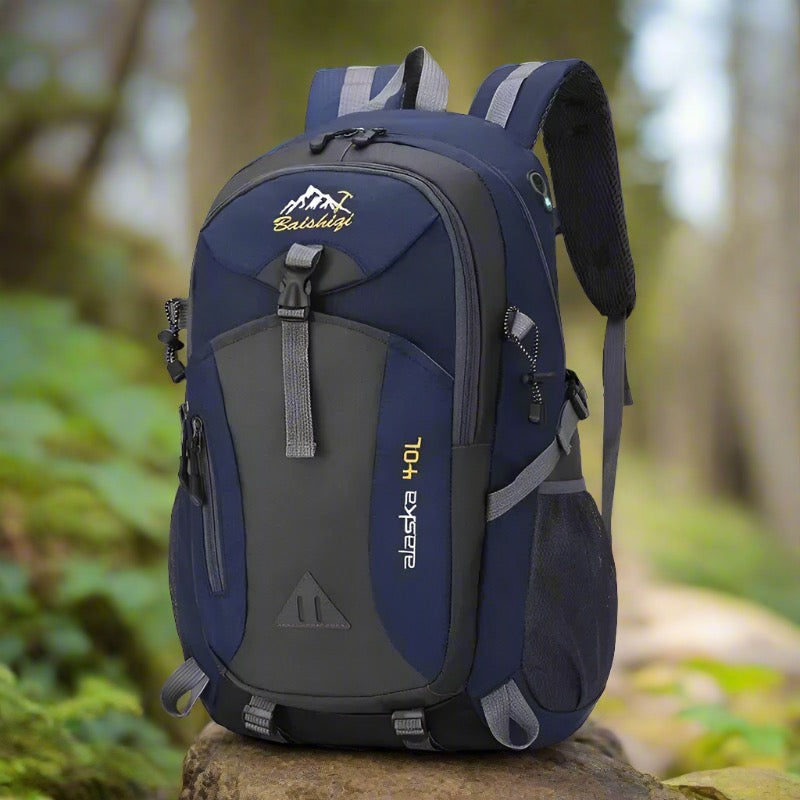 Peak Outdoor Backpack | Ergonomische waterdichte rugzak