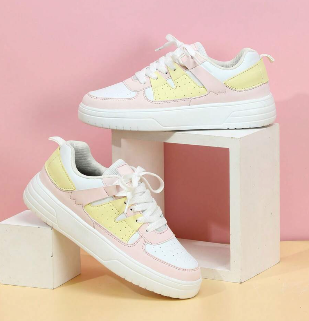 Lauren Sneakers | Comfortabele en trendy zomerschoenen voor dames