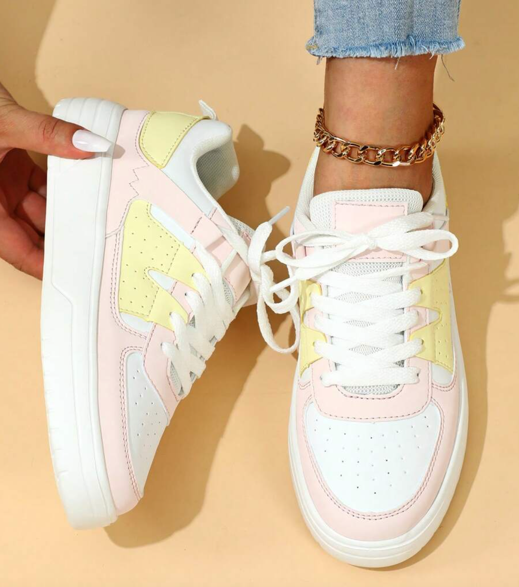 Lauren Sneakers | Comfortabele en trendy zomerschoenen voor dames