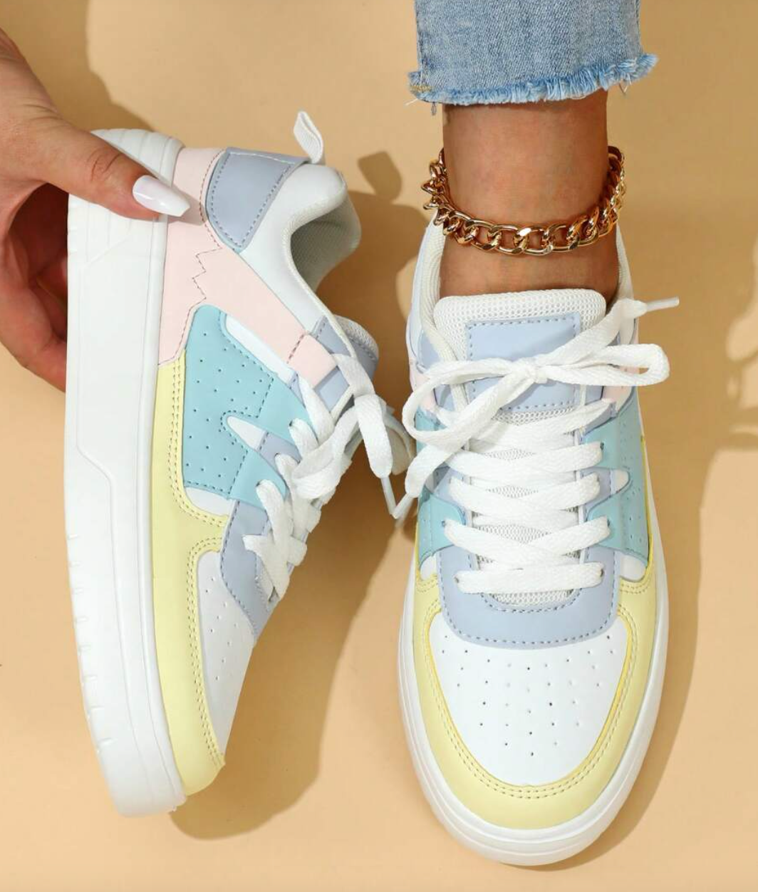 Lauren Sneakers | Comfortabele en trendy zomerschoenen voor dames