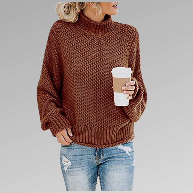 Casual Gebreide Sweater