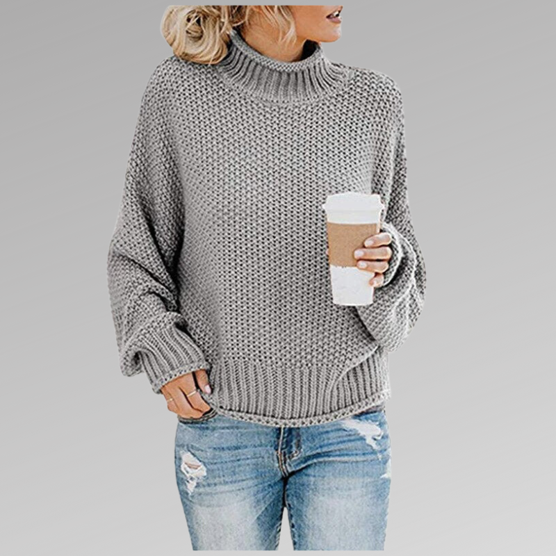 Casual Gebreide Sweater