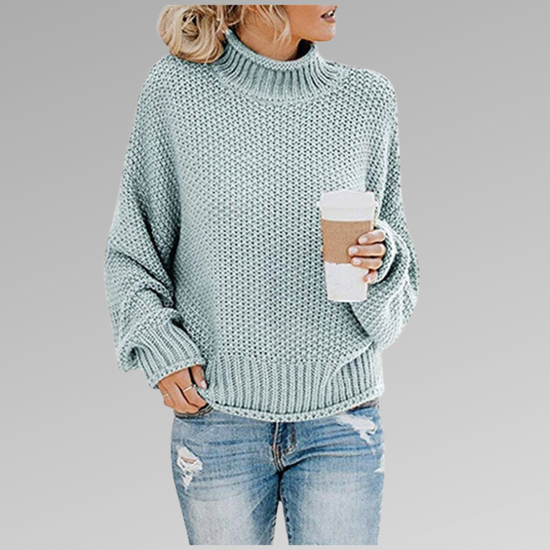 Casual Gebreide Sweater