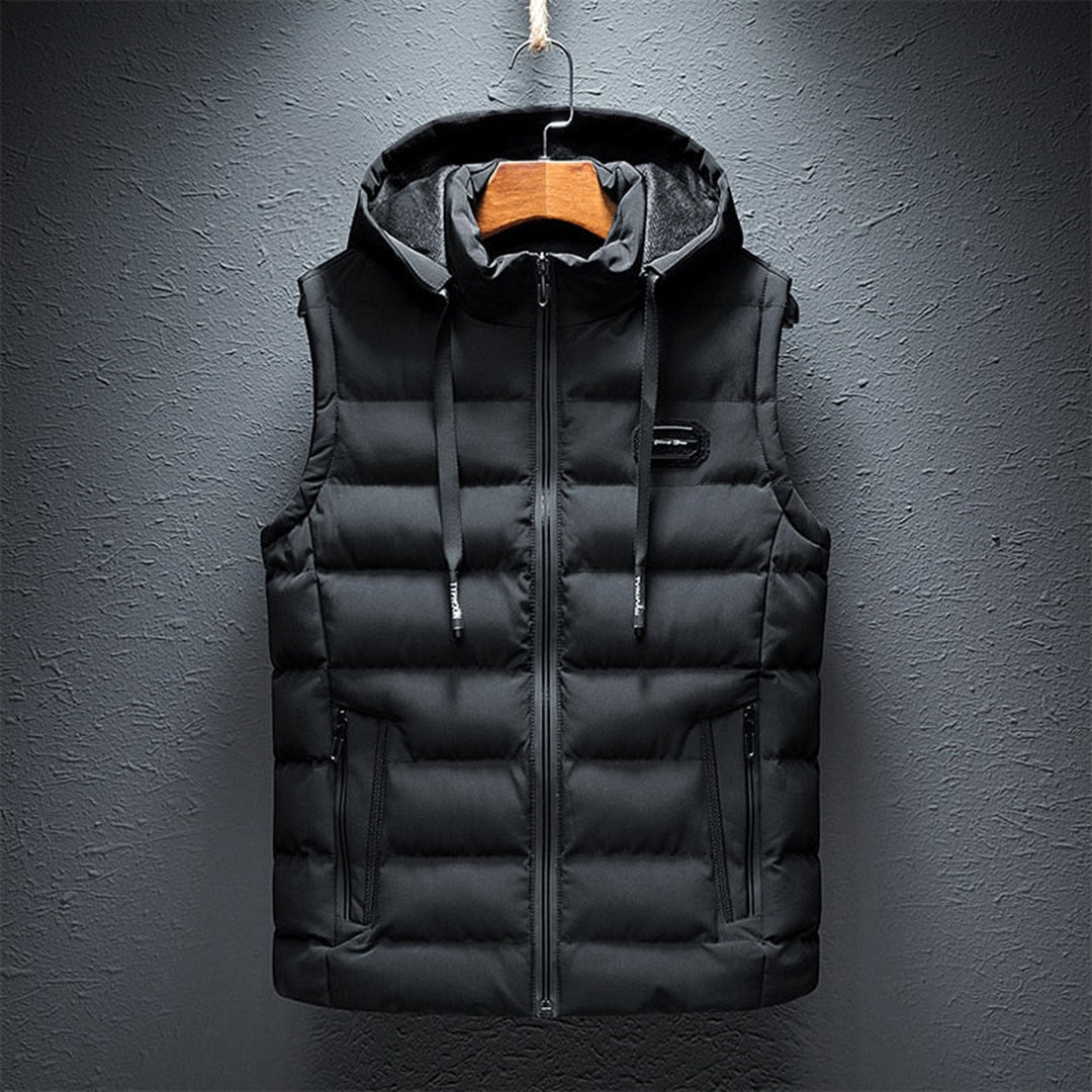 Casual Gewatteerde Bodywarmer