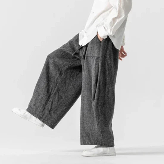 Casual Oversized Broek