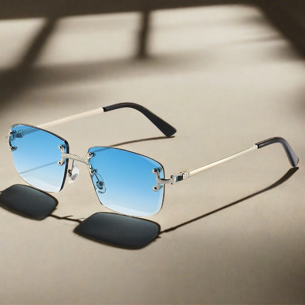 DITO Festival Zonnebril | Luxe betaalbare zonnebril voor mannen en vrouwen met UV+ bescherming