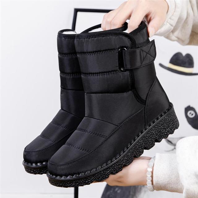 Caudalie Schneestiefel