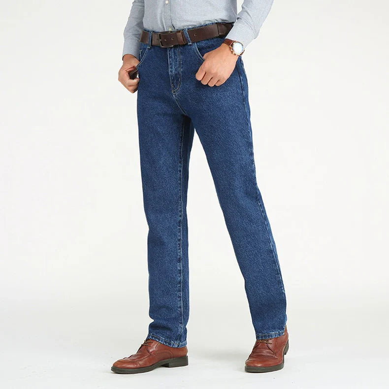 Classic Denim Broeken