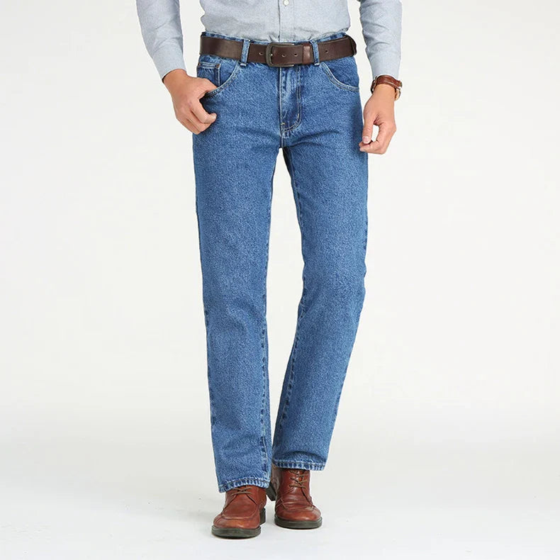 Classic Denim Broeken