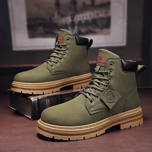 Comfortabele Veilige Militaire Boots