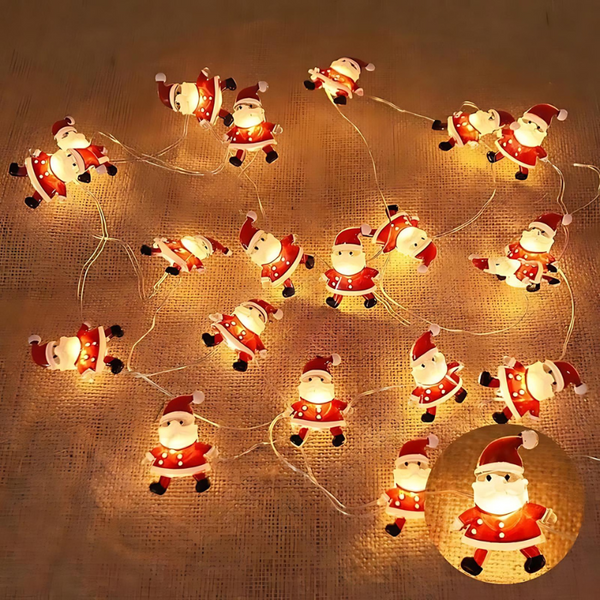 Decoratieverlichting Magische Kerstsfeer