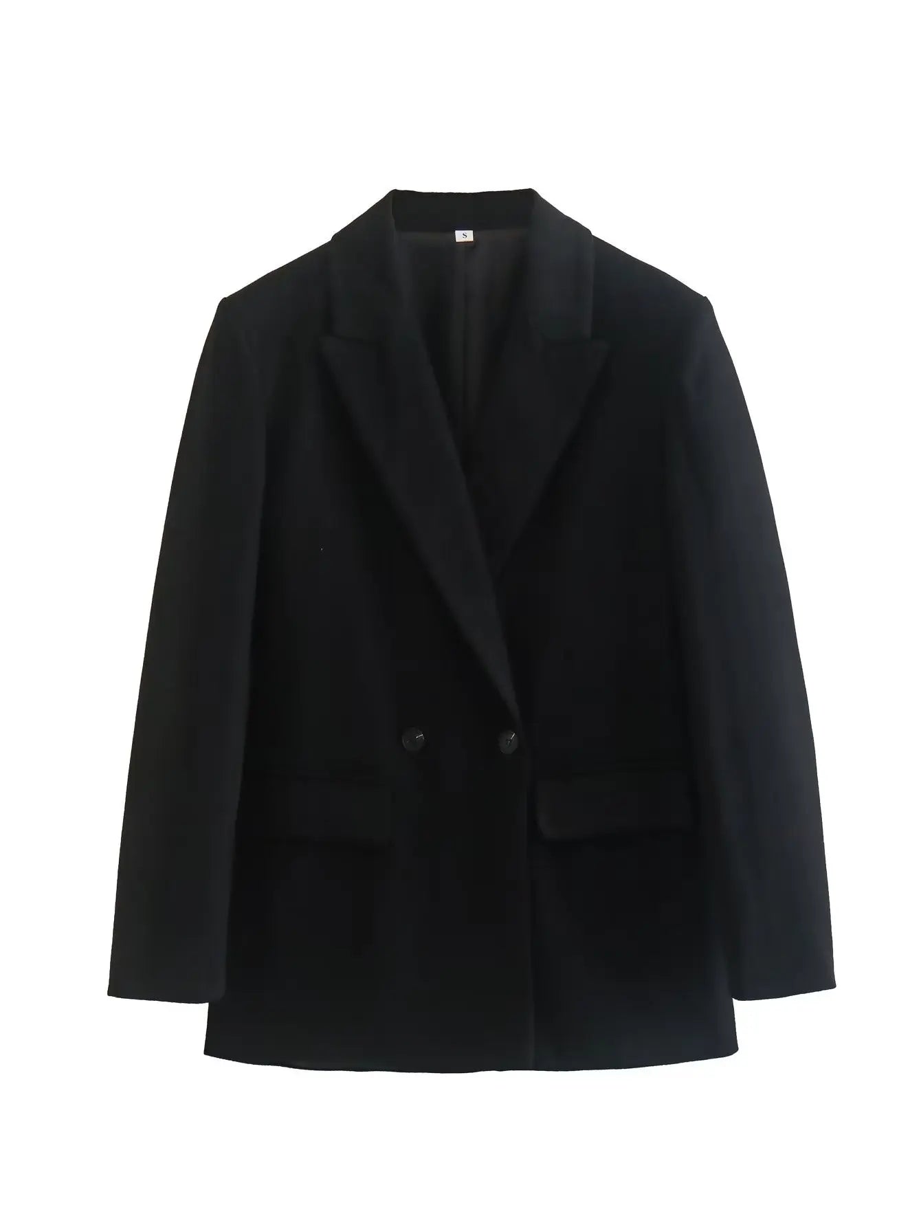 PrimoDossa Blazer | Trendy oversized lange blazer voor dames