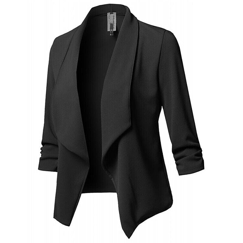 Marlies Blazer | Elegante winterblazer voor dames