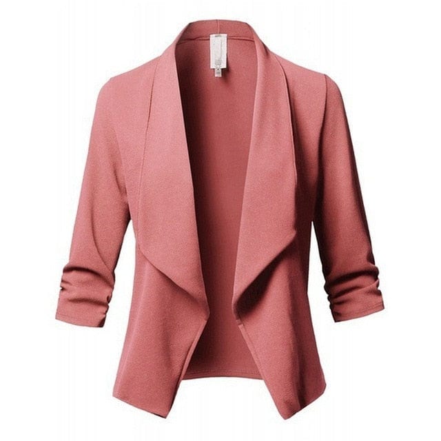 Marlies Blazer | Elegante winterblazer voor dames