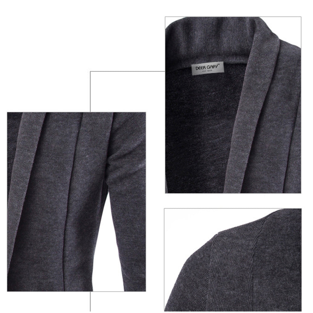 Morrato Blazer | Luxe Slim-fit stretch heren blazer
