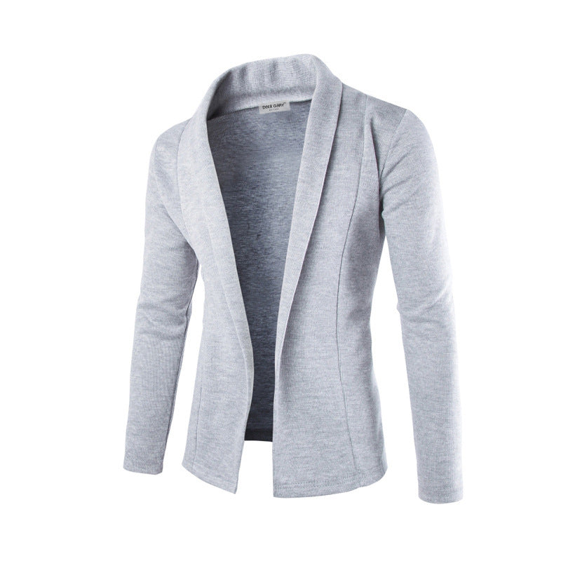 Morrato Blazer | Luxe Slim-fit stretch heren blazer