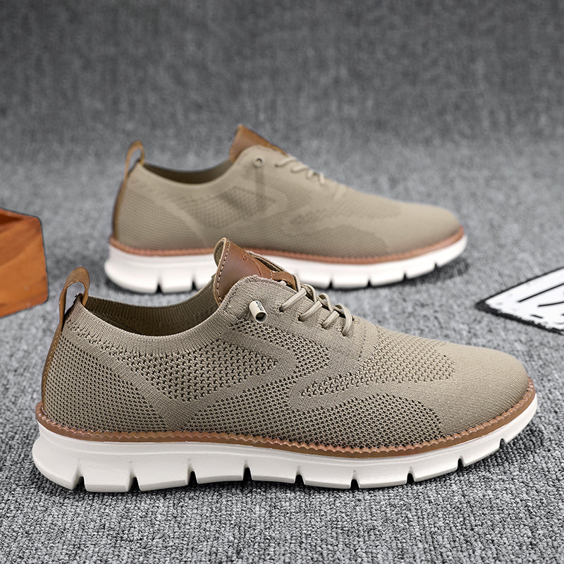 Ganti Sneakers | Comfortabele instap schoenen voor moderne mannen