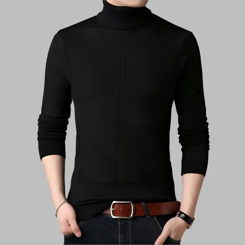 Gents Coltrui | Nette Heren Kabeltrui Sweater