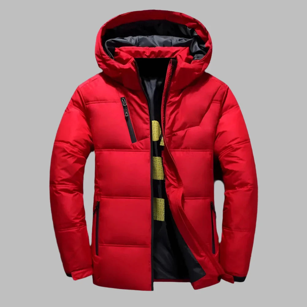 Mtrx Elite Parka | Premium Waterdichte Winterjas Heren van Topkwaliteit