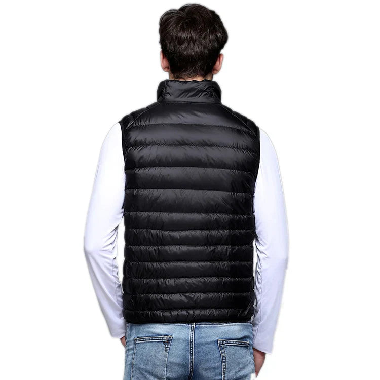 Alex Premium Bodywarmer | Stijlvolle Moderne Ultralichte bodywarmer voor mannen