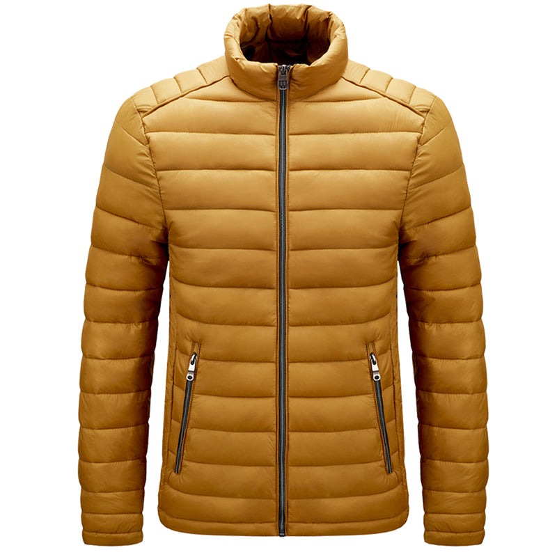 Ganti Ultralight Jacket | Ultralichte gevoerde tussenjas voor mannen