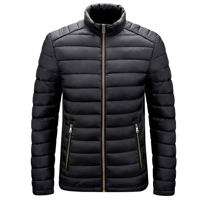 Ganti Ultralight Jacket | Ultralichte gevoerde tussenjas voor mannen