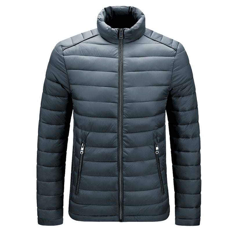 Ganti Ultralight Jacket | Ultralichte gevoerde jas voor mannen