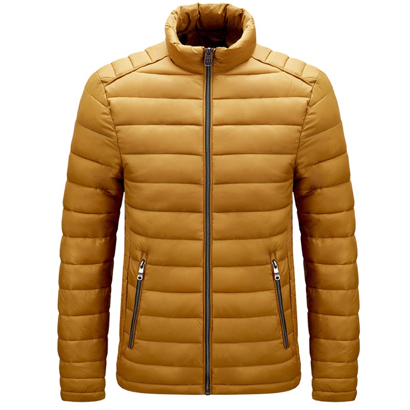 Ganti Ultralight Jacket | Ultralichte gevoerde jas voor mannen