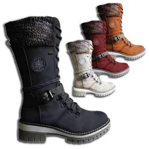 Stella Marie Snowboots | Ergonomische dameswinterlaarzen voor pijnverlichting en warmte