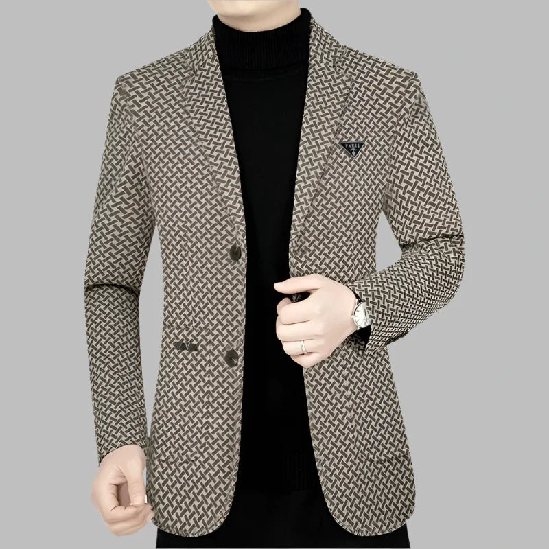 Moderne Heren Blazer