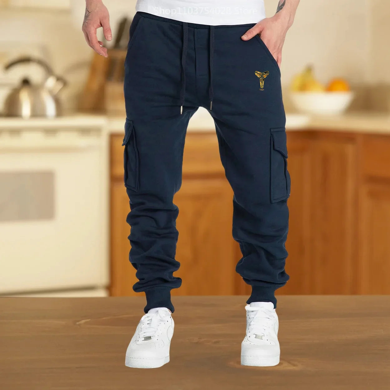 Moderne Sport Broek