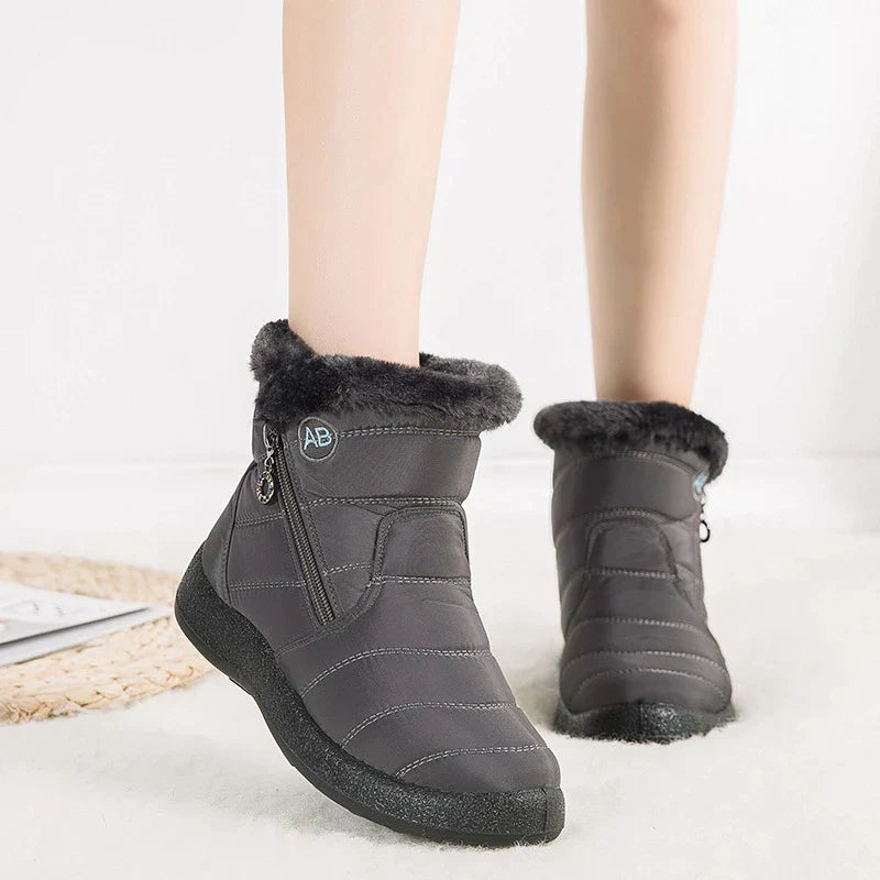 Orthopedische Fleece Gevoerde Boots