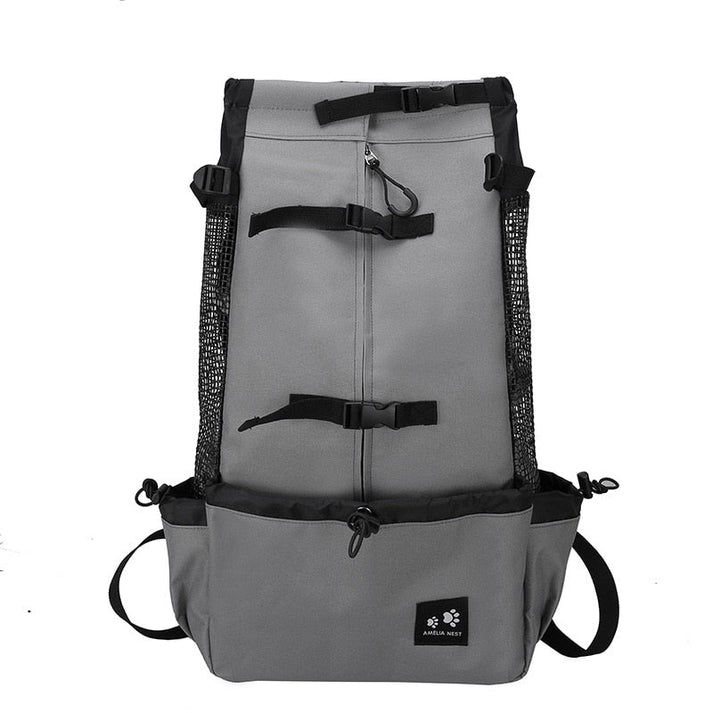 Ruime Comfortabele Rucksack Honden