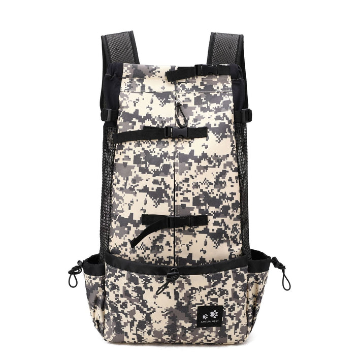 Ruime Comfortabele Rucksack Honden