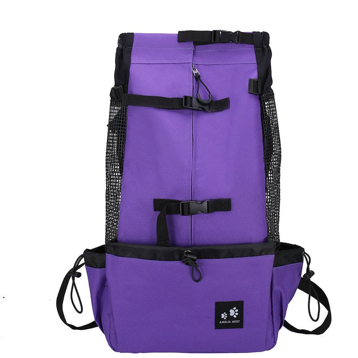 Ruime Comfortabele Rucksack Honden