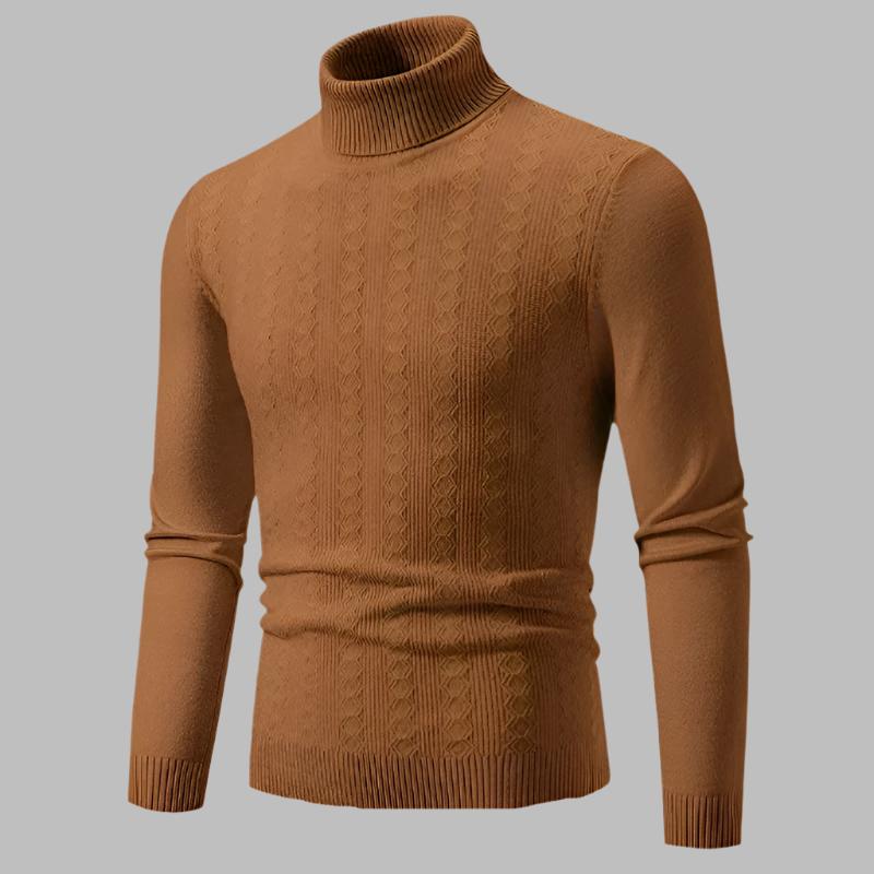 Ben Coltrui | Klassieke Heren Kabeltrui Sweater